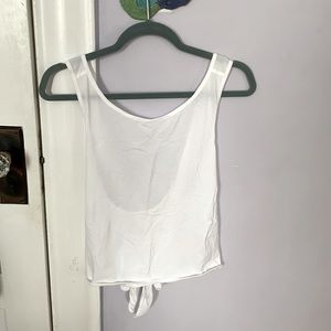 Lululemon Criss-Cross Back Workout Tank